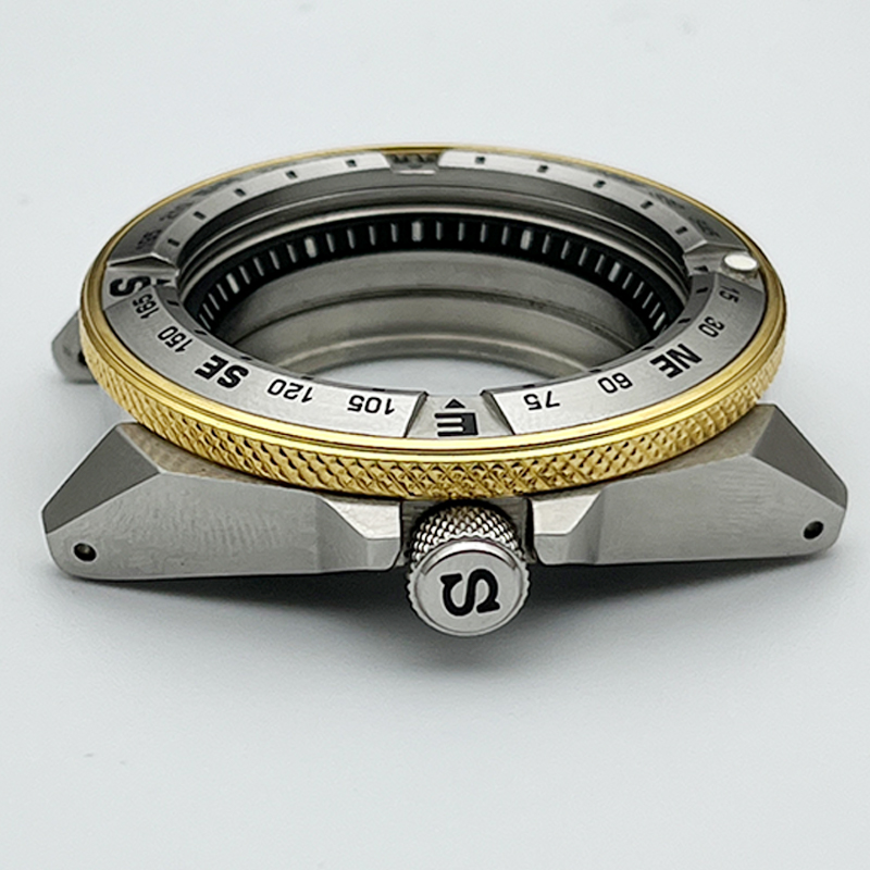 Citizen Watch Tsuyosa - เคส NH35 44mm SAMURAI King NH35