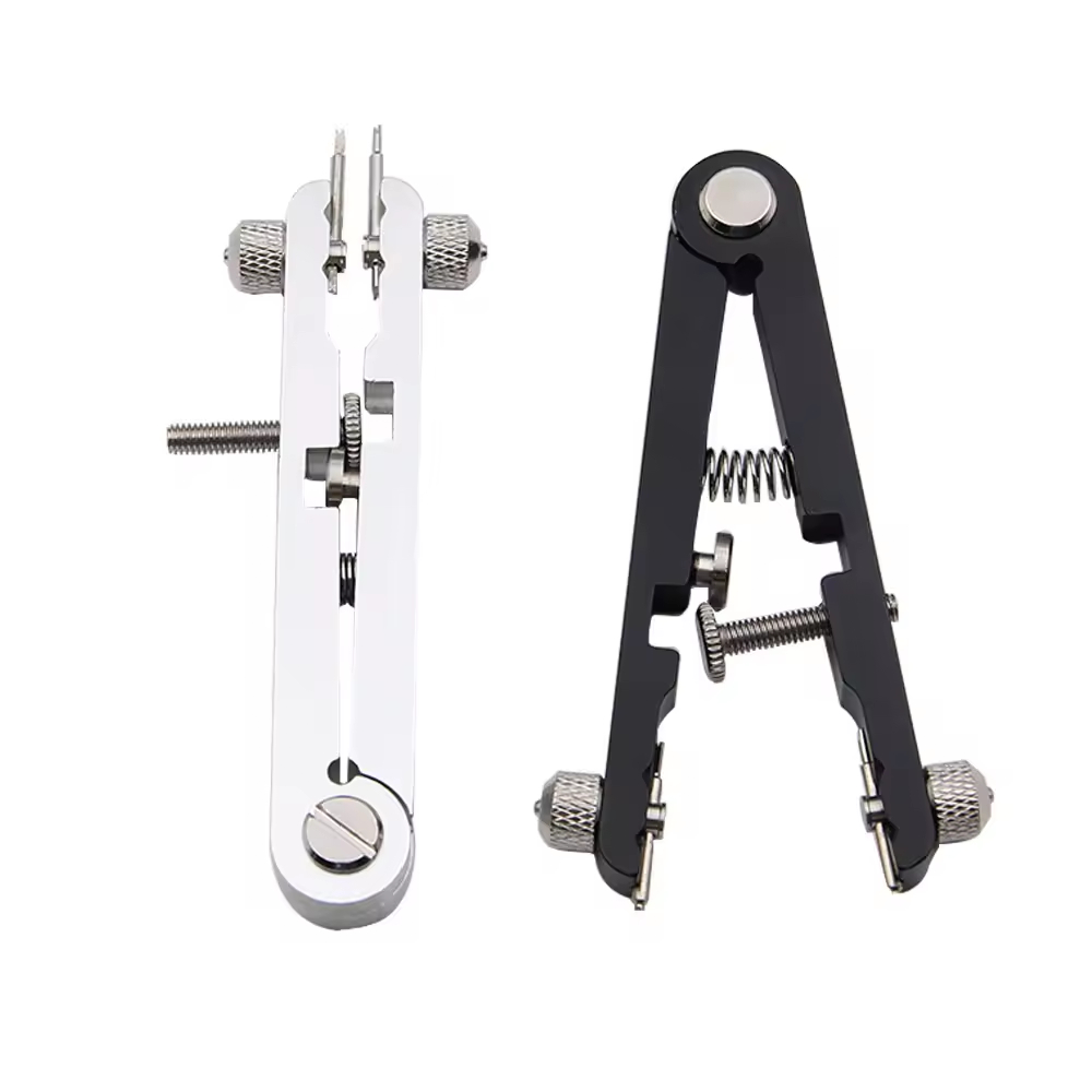 Spring Bar Tool Set - ชุดเครื่องมือถอดสปริงบาร์ คีมถอดสายนาฬิกา สำหรับซ่อมแซมสายรัดข้อมือ