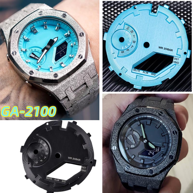 Casio Watch G-Shock Ga-2100 - สำหรับนาฬิกา Casio G-shock รุ่น GA-2100 2110