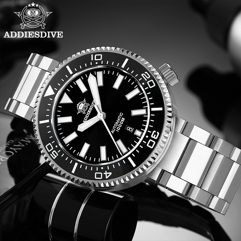 ADDIESDIVE นาฬิกาสุดหรูของผู้ช - Seiko Watch 5 Sports บทวิจารณ์และราคา