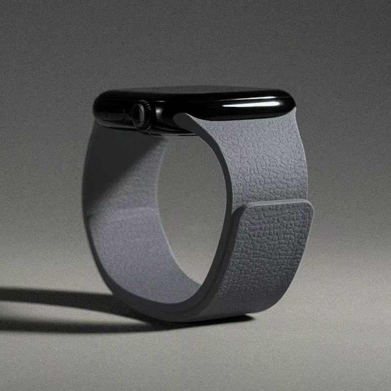 สายแม่เหล็กสำหรับ Apple Watch  - Silicone Band Women บทวิจารณ์และราคา