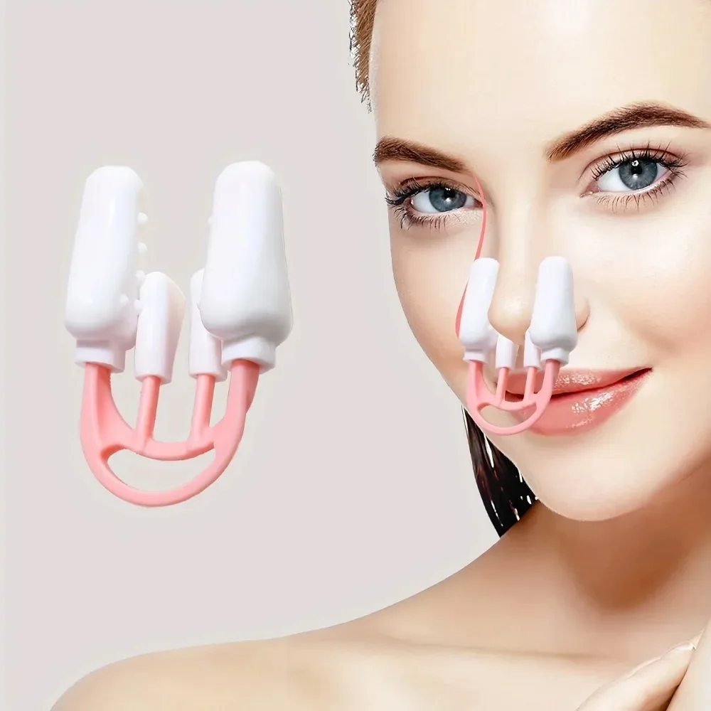 เครื่องแก้ไขสันจมูกแบบไม่เจ็บป - Curved Spring Bar บทวิจารณ์และราคา