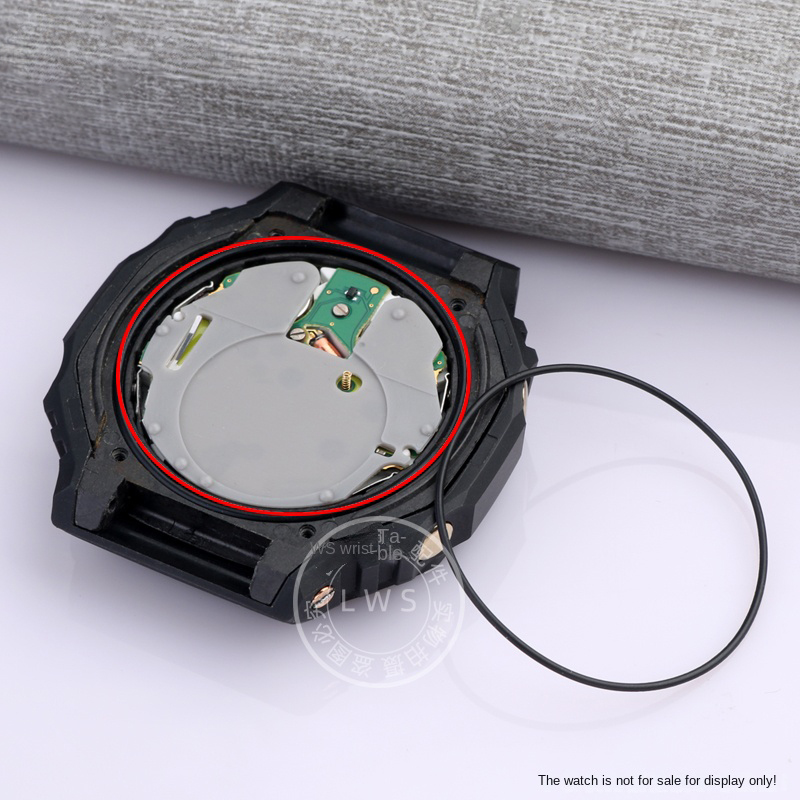 ปะเก็นแหวนกันฝุ่น m5610 DW5600 - Casio Watch G-Shock Ga-2100 บทวิจารณ์และราคา