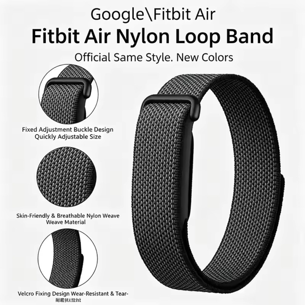 สายนาฬิกาแบบสปอร์ตไนลอนสำหรับ  - Sport Loop Velcro บทวิจารณ์และราคา