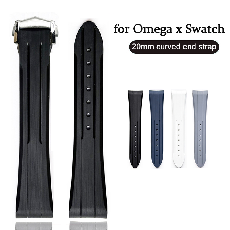 สายยางขนาด 20 มม. สำหรับนาฬิกา - Omega Watch Seamaster บทวิจารณ์และราคา