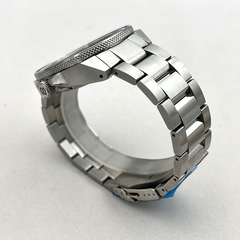 เงิน 45 มม.Seiko SAMURAI King  - Citizen Watch Tsuyosa บทวิจารณ์และราคา