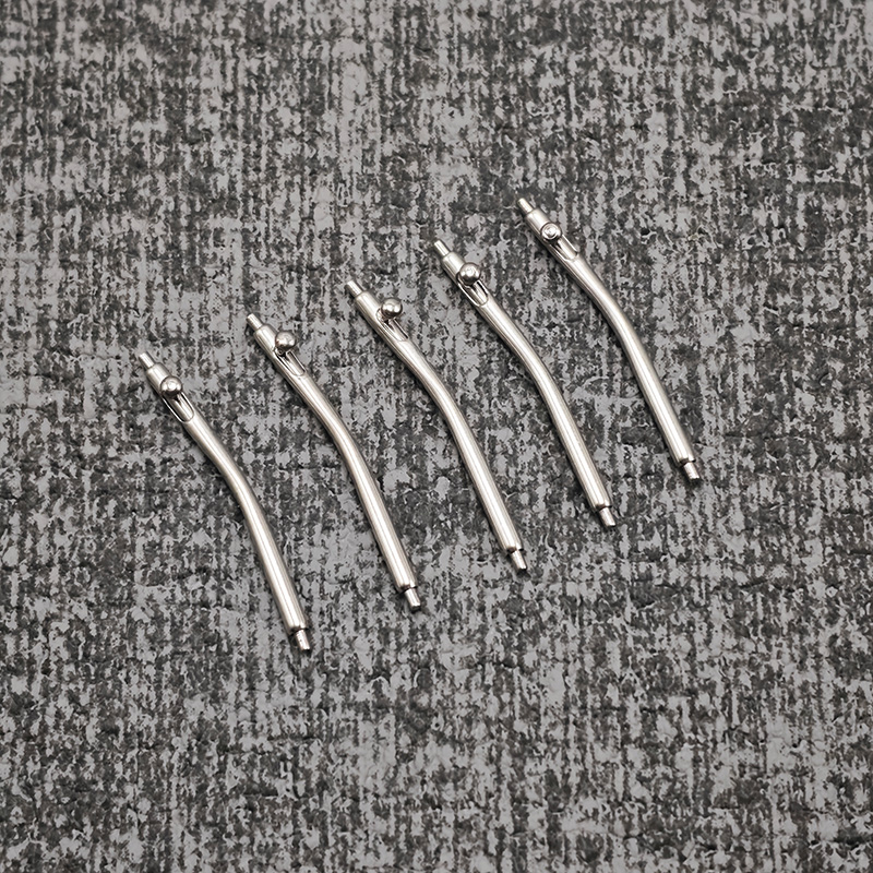 สปริงบาร์แบบโค้งขนาด 1.5 มม. ส - Curved Spring Bar บทวิจารณ์และราคา