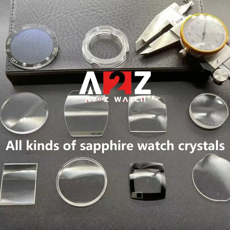 กระจกนาฬิกาแซฟไฟร์คริสตัลสำหรั - Audemars Piguet Watch Code 11.59 บทวิจารณ์และราคา