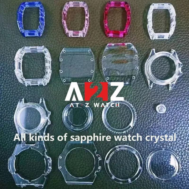กระจกนาฬิกาแซฟไฟร์คริสตัลสำหรั - Audemars Piguet Watch Code 11.59 บทวิจารณ์และราคา