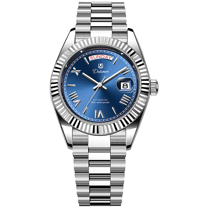นาฬิกาข้อมือผู้ชายสไตล์ธุรกิจ  - Cartier Watch Tank บทวิจารณ์และราคา