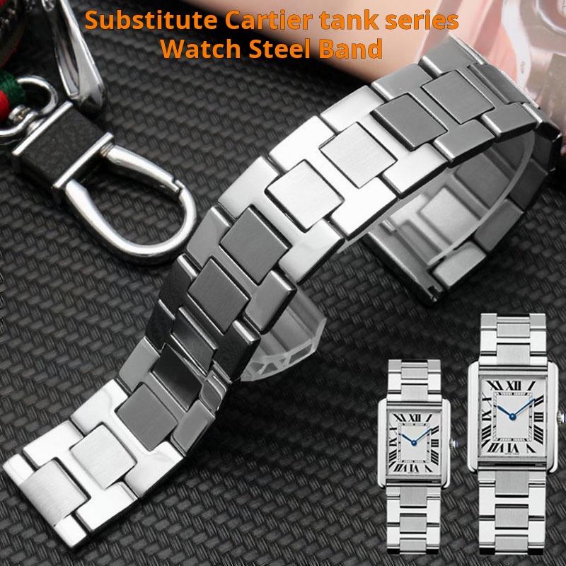 สำหรับถัง Cartier 316L เดี่ยวก - Cartier Watch Tank บทวิจารณ์และราคา