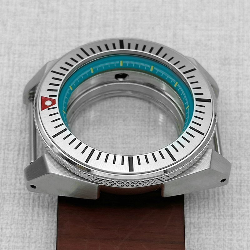 ตัวเรือนนาฬิกาซามูไรคิง  กระจก - Citizen Watch Tsuyosa บทวิจารณ์และราคา