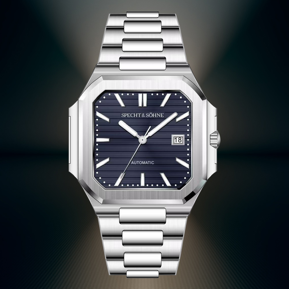 2026 สเปคท์&โซเน 41 มม.สแควร์ค - Cartier Watch Santos บทวิจารณ์และราคา