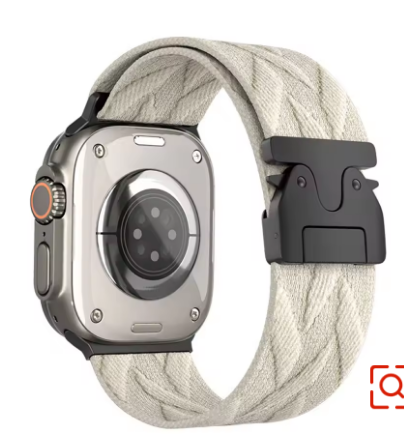 สายไนลอนสำหรับ Apple Watch Ult - Parachute Strap Elastic บทวิจารณ์และราคา