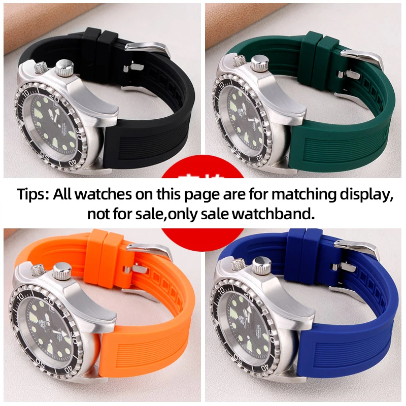 Universal กีฬานาฬิกาซิลิโคนอุป - Citizen Watch Promaster บทวิจารณ์และราคา