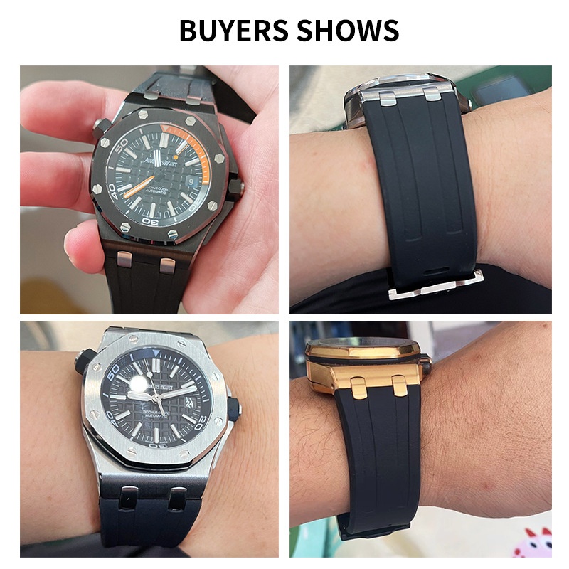 สำหรับ Audemars Piguet Royal O - Audemars Piguet Watch Royal Oak บทวิจารณ์และราคา