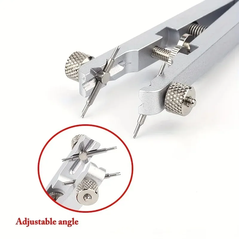 ชุดเครื่องมือถอดสปริงบาร์ คีมถ - Spring Bar Tool Set บทวิจารณ์และราคา