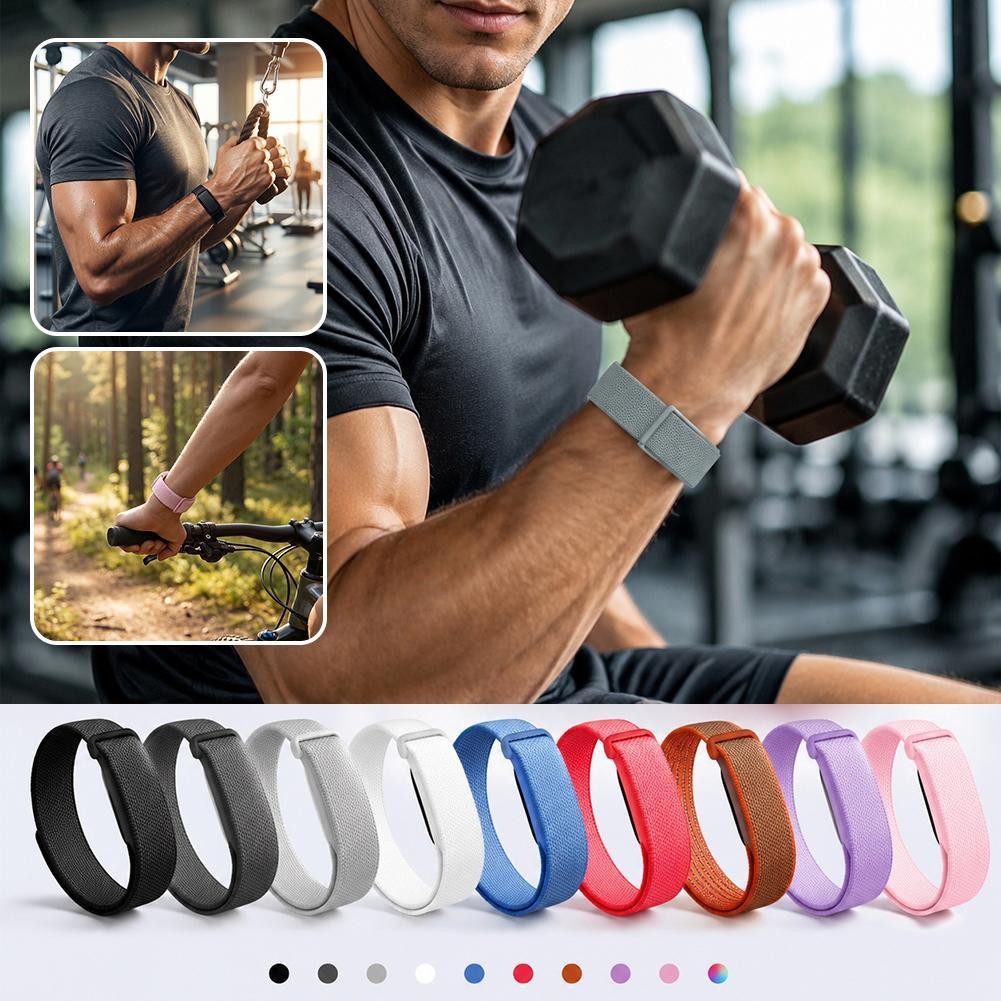 สายนาฬิกาไนลอนแบบถักสำหรับ Goo - Sport Loop Velcro บทวิจารณ์และราคา
