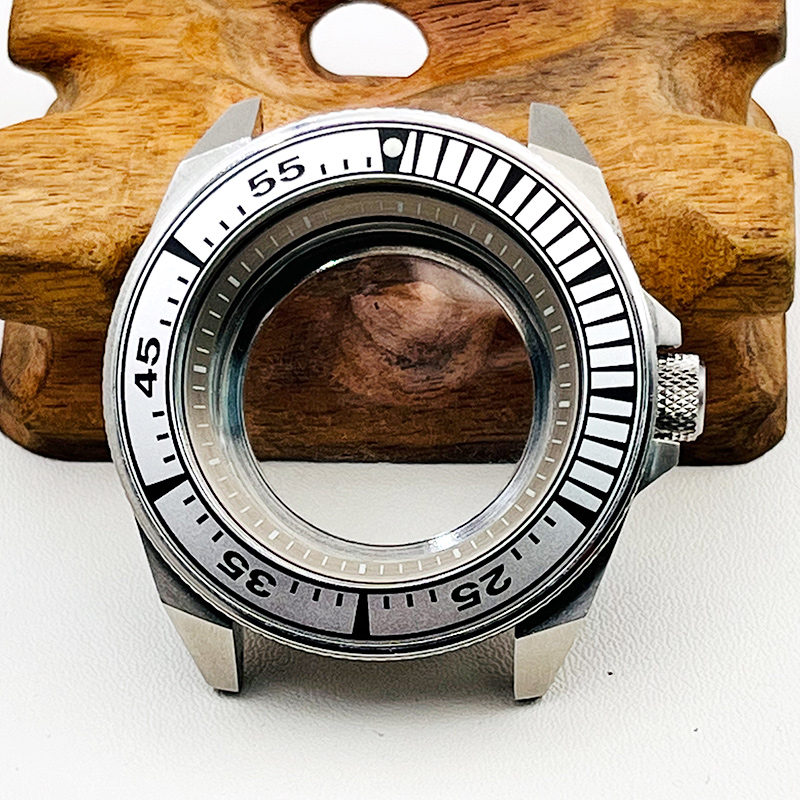 44 มม.Samurai กรณี NH35 นาฬิกา - Citizen Watch Tsuyosa บทวิจารณ์และราคา