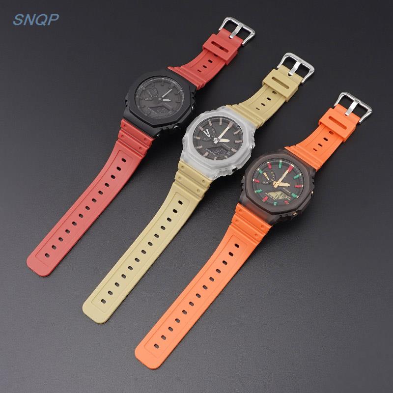 สายนาฬิกาข้อมือ ga2100สำหรับ C - Casio Watch G-Shock Ga-2100 บทวิจารณ์และราคา