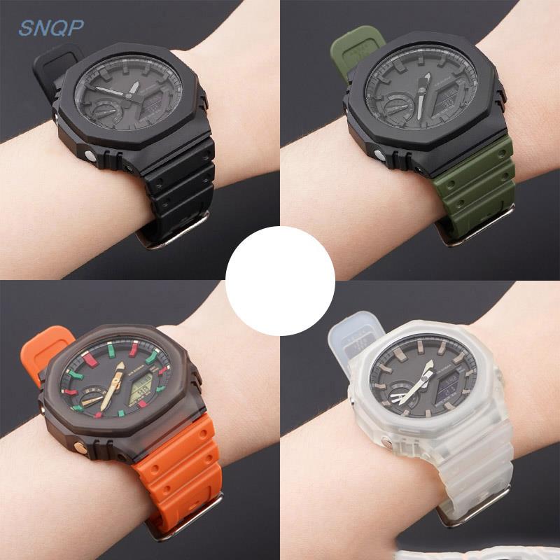 สายนาฬิกาข้อมือ ga2100สำหรับ C - Casio Watch G-Shock Ga-2100 บทวิจารณ์และราคา