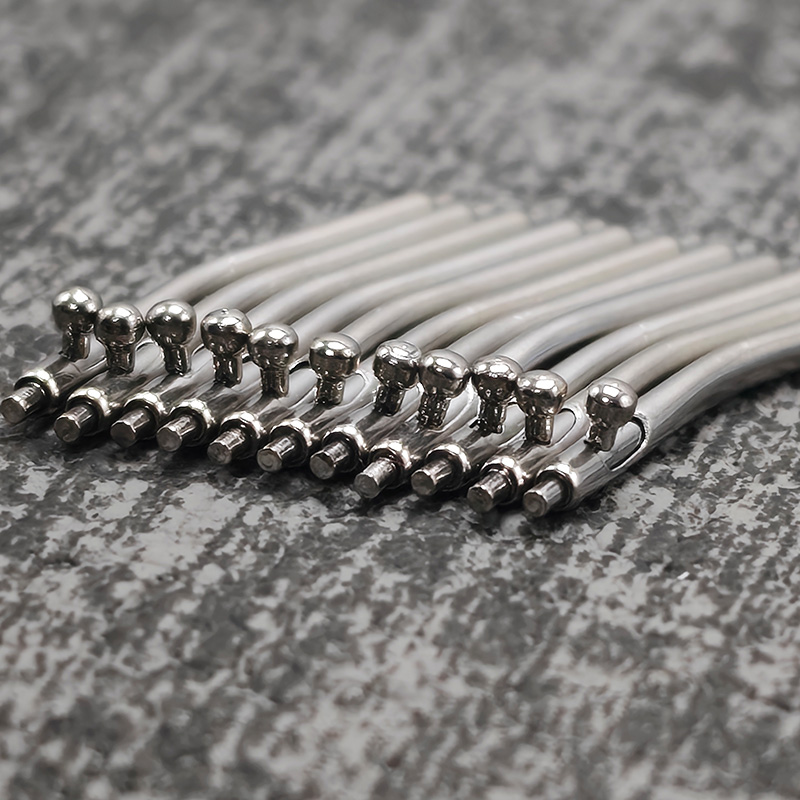 สปริงบาร์โค้งขนาด 1.5 มม. แบบป - Curved Spring Bar บทวิจารณ์และราคา