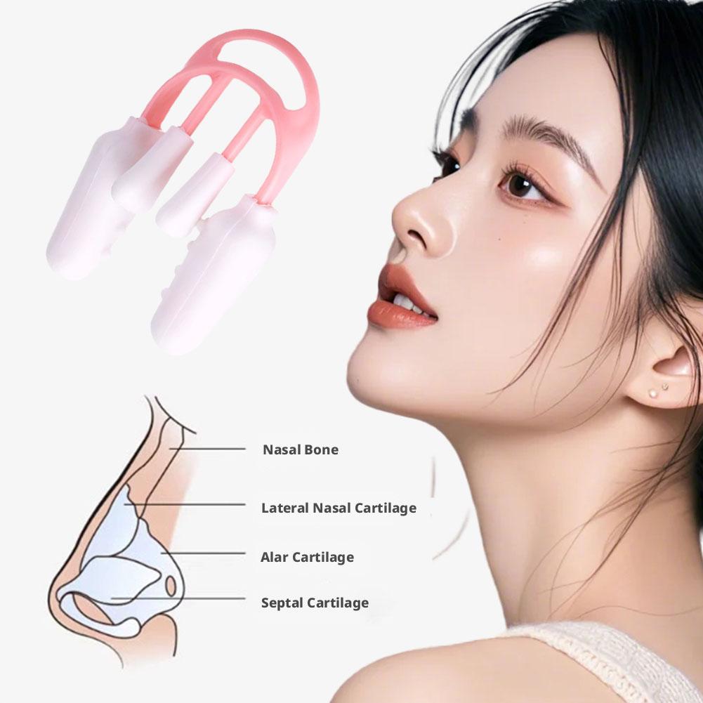 ที่แก้ไขสันจมูกแบบไม่เจ็บปวด 1 - Curved Spring Bar บทวิจารณ์และราคา
