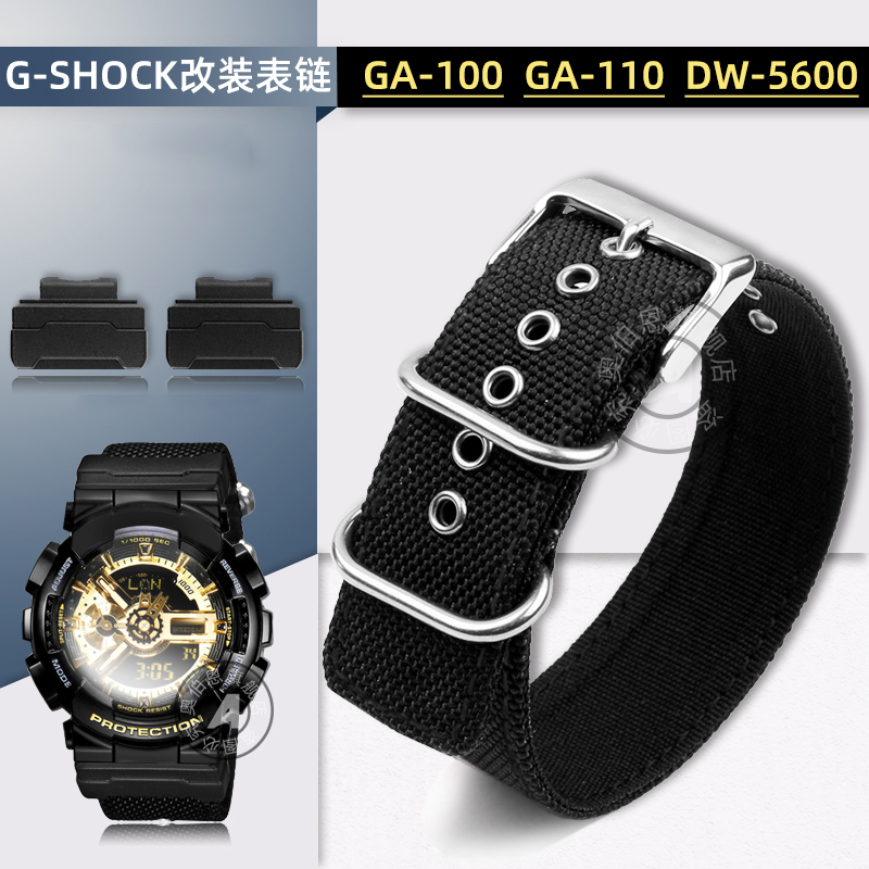 สำหรับ Casio G-SHOCK GA-110 GA - Casio Watch G-Shock Dw-5600 บทวิจารณ์และราคา