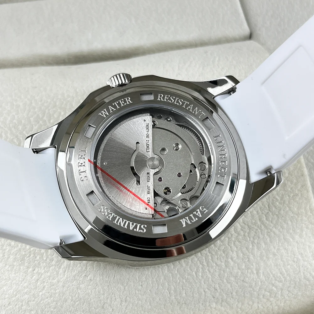 นาฬิกาข้อมือผู้ชาย LIBERT Desi - Patek Philippe Watch Nautilus บทวิจารณ์และราคา