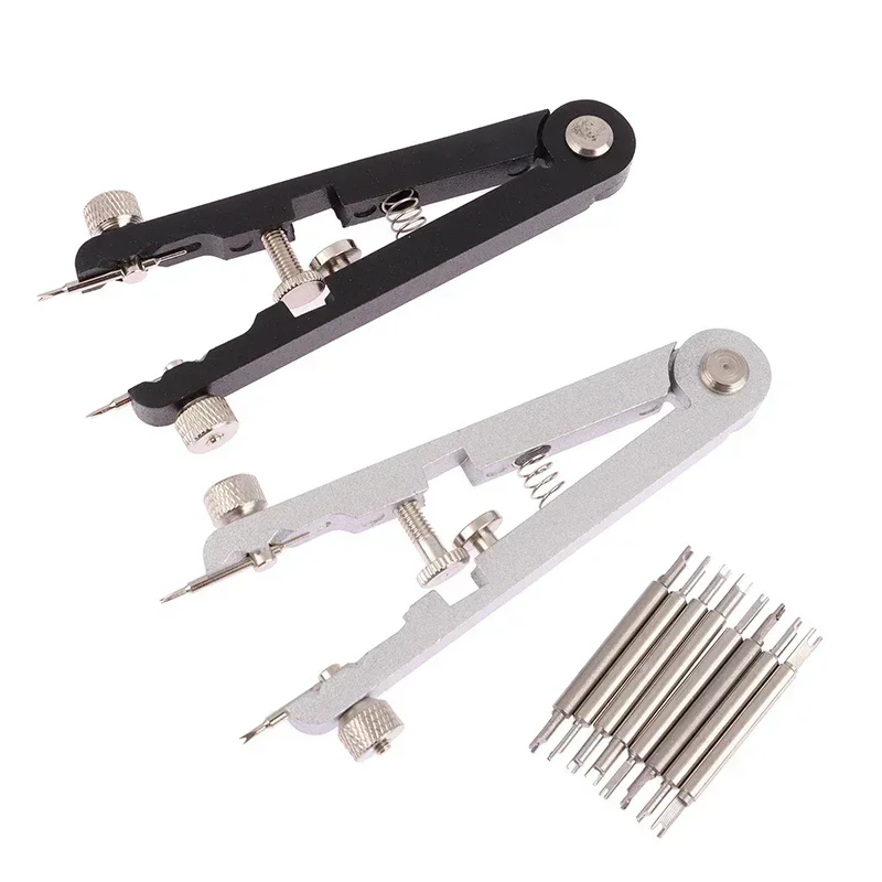 นาฬิกาสปริงบาร์ Plier ชุดเครื่ - Spring Bar Tool Set บทวิจารณ์และราคา