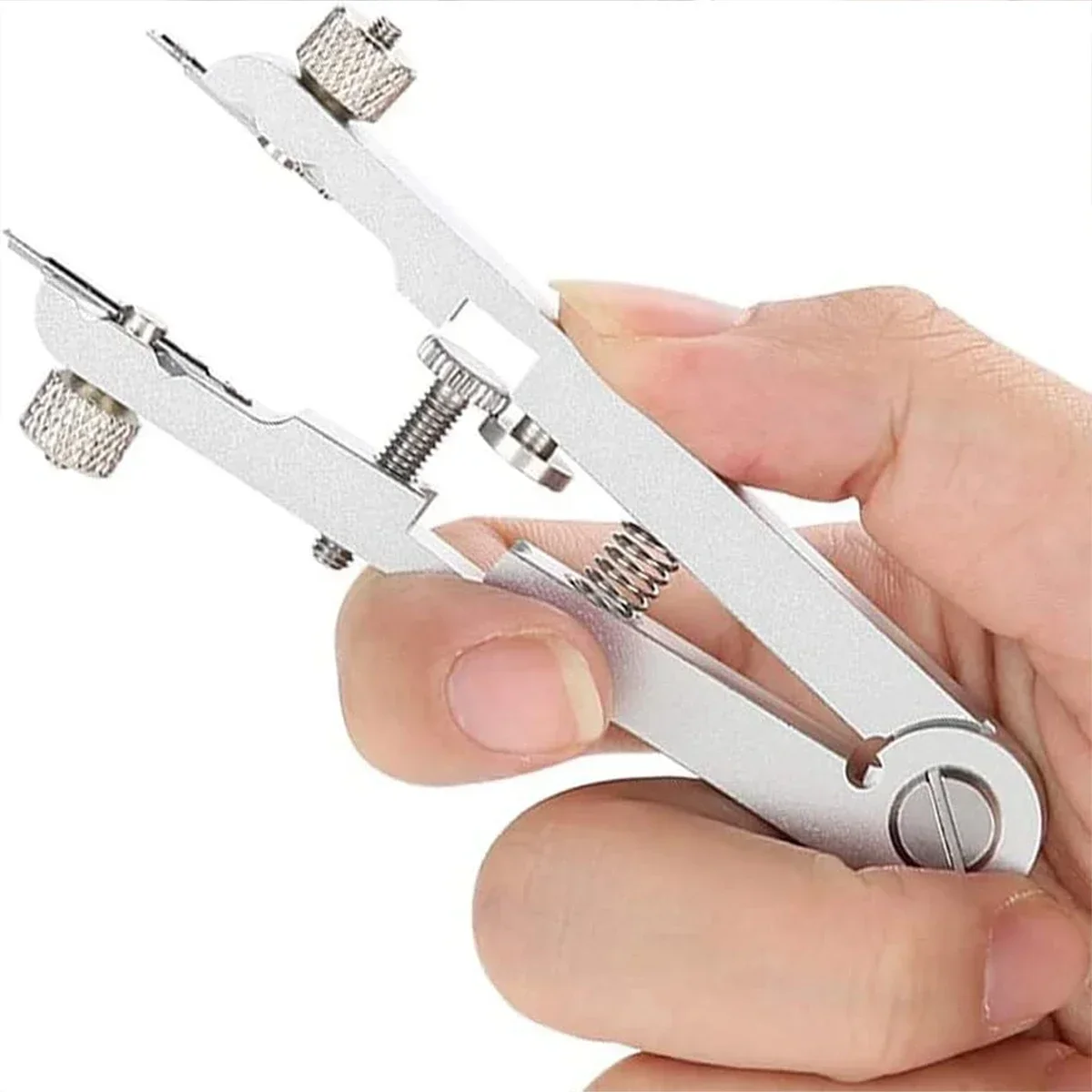 นาฬิกาสปริงบาร์ Plier ชุดเครื่ - Spring Bar Tool Set บทวิจารณ์และราคา