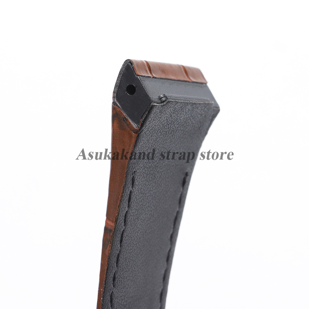 สายนาฬิกาหนังวัวแท้ ขนาด 20 มม - Cartier Watch Tank บทวิจารณ์และราคา