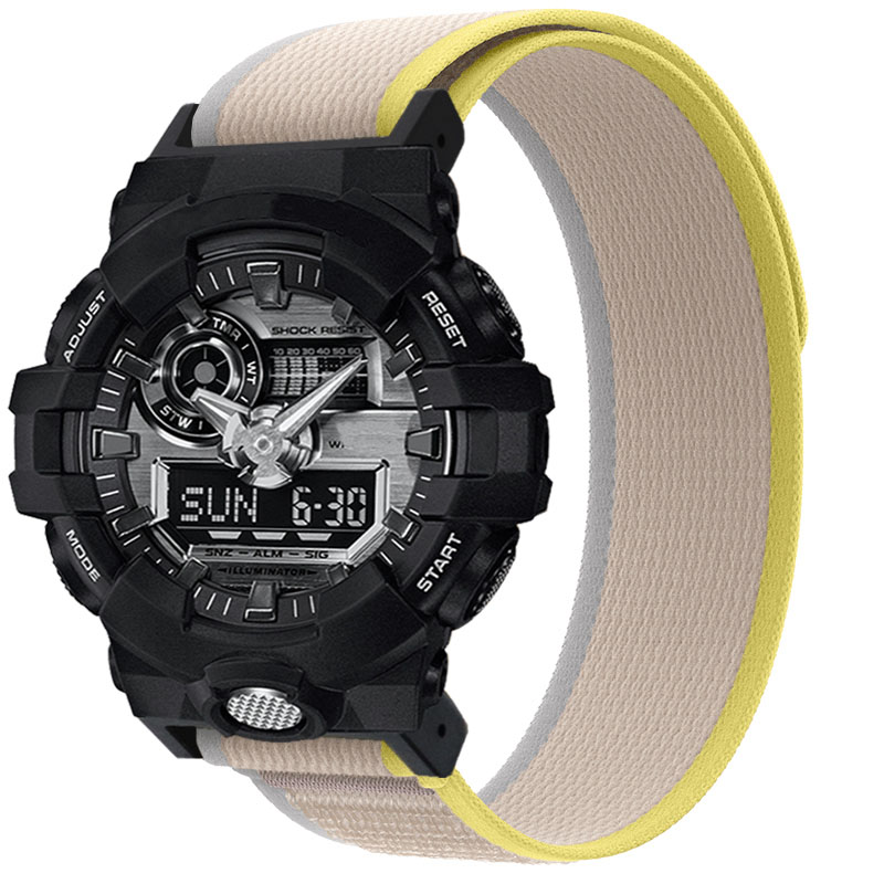 16 มม.ห่วงไนลอนสําหรับนาฬิกา C - Casio Watch G-Shock Dw-5600 บทวิจารณ์และราคา
