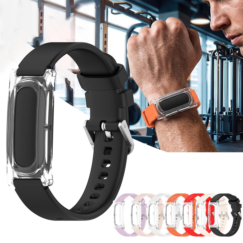 สายซิลิโคนที่เข้ากันได้กับกูเก - Silicone Band Women บทวิจารณ์และราคา