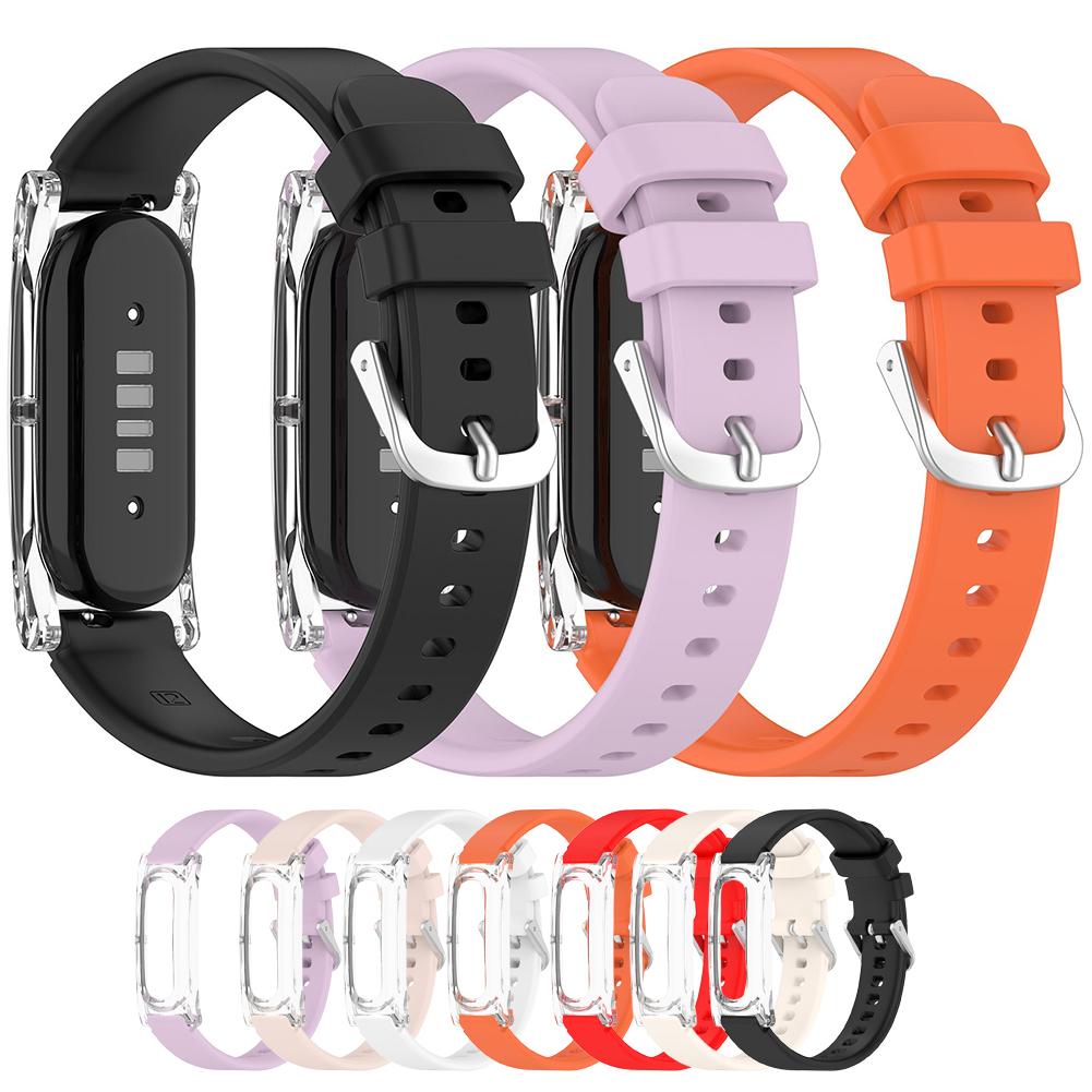 สายซิลิโคนที่เข้ากันได้กับกูเก - Silicone Band Women บทวิจารณ์และราคา