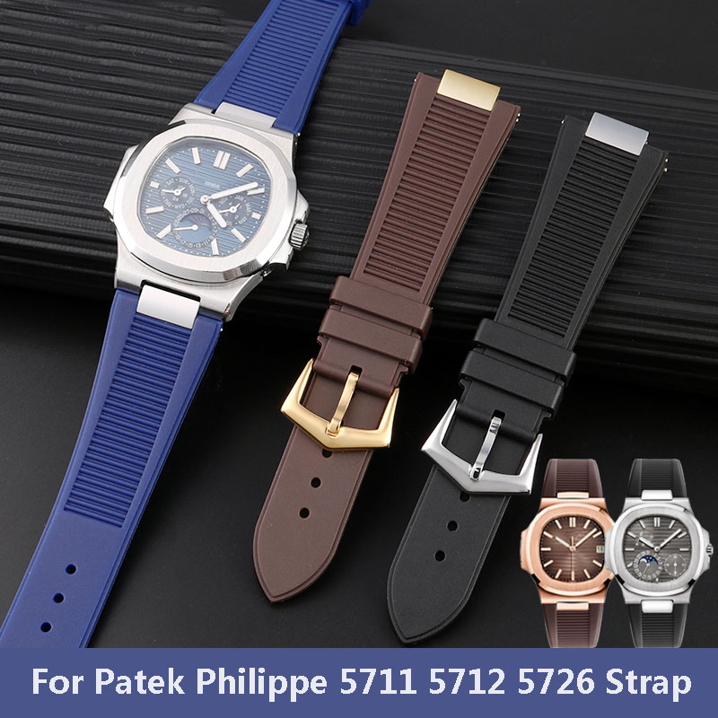 สำหรับสายซิลิโคน PP Patek Phil - Patek Philippe Watch Nautilus บทวิจารณ์และราคา