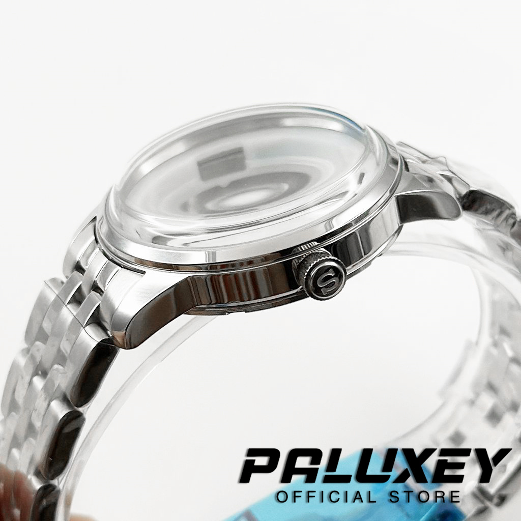นาฬิกาข้อมือผู้ชาย SANDA แบบมั - Rubber Strap Diver บทวิจารณ์และราคา