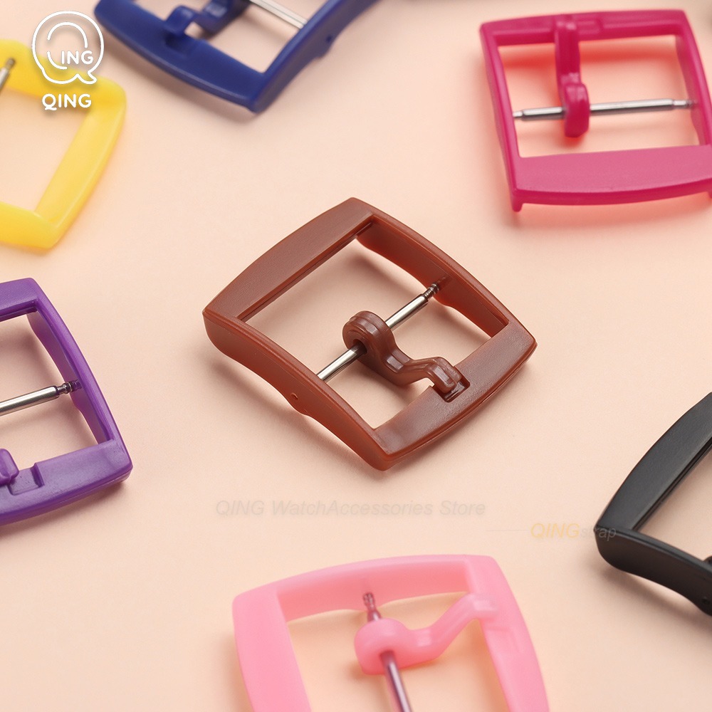 สายซิลิโคน Swatch ขนาด 16 มม.  - Silicone Band Women บทวิจารณ์และราคา